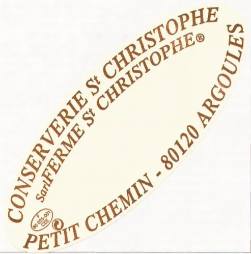 CONSERVERIE ST CHRISTOPHE SAR LFERME ST CHRISTOPHE