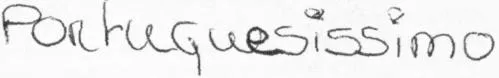 PORTUGUESISSIMO