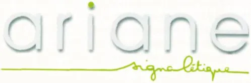 ARIANE SIGNALETIQUE