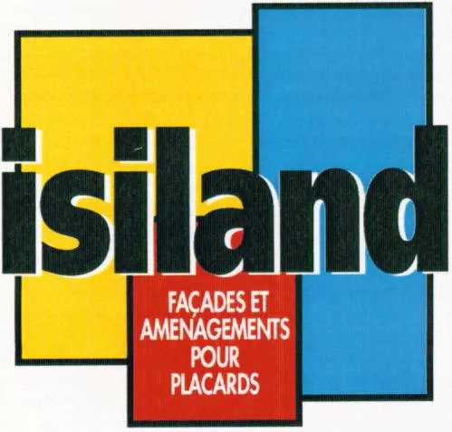 ISILAND FACADESET AMENAGEMENTS POUR PLACARDS