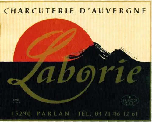 LABORIE CHARCUTERIE D'AUVERGNE
