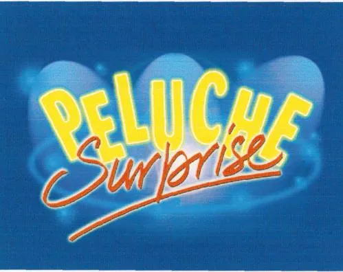 PELUCHE SURPRISE