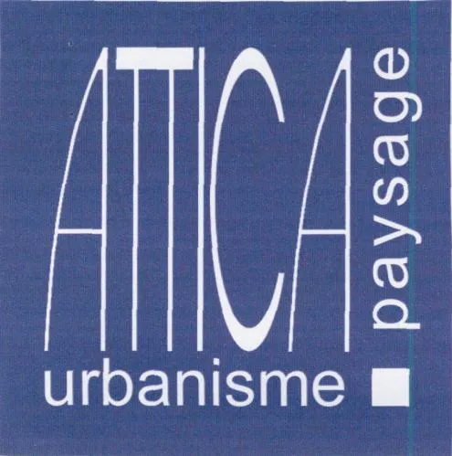 ATTICA URBANISME PAYSAGE