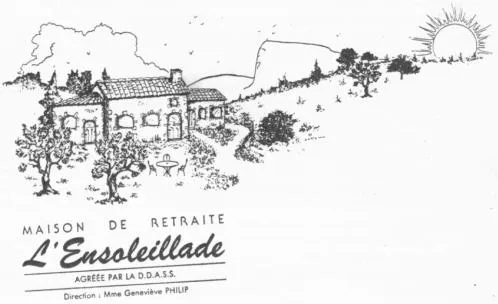 MAISON DE RETRAITE L'ENSOLEILLADE
