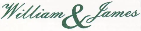 WILLIAM & JAMES
