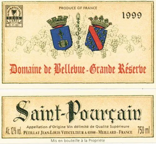 DOMAINE DE BELLEVUE-GRANDE RESERVE