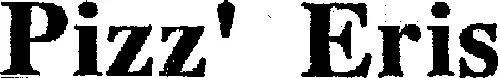 PIZZ ERIS