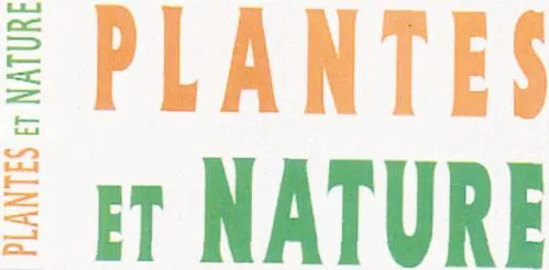 PLANTES ET NATURE