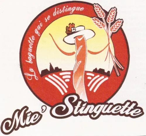 LA BAGUETTE QUI SE DISTINGUE MIE STINGUETTE