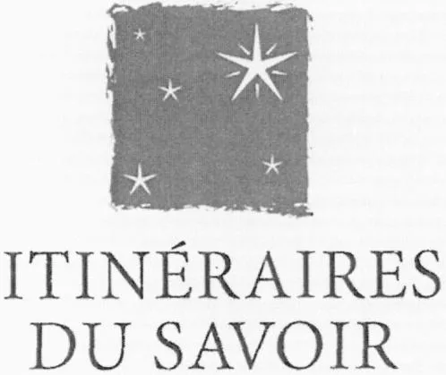 ITINERAIRES DU SAVOIR