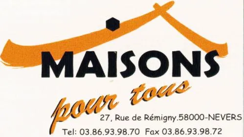 MAISONS POUR TOUS