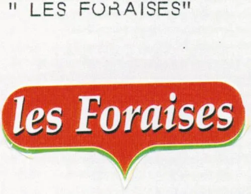 *LES FORAISES*