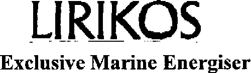 LIRIKOS EXCLUSIVE MARINE ENERGISER