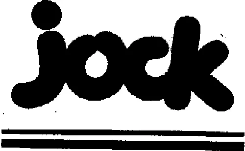JOCK