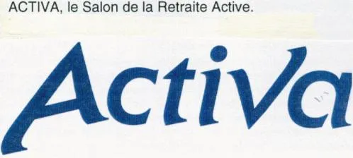 ACTIVA, LE SALON DE LA RETRAITE ACTIVE