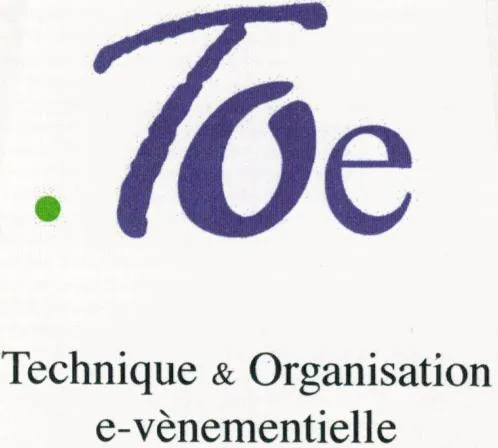 TOE TECHNIQUE & ORGANISATION E-VENEMENTIELLE