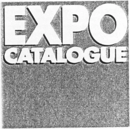 EXPO CATALOGUE
