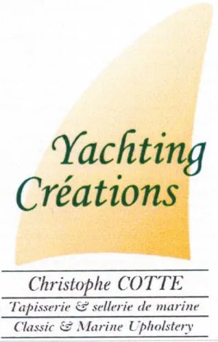 YACHTING CREATIONS CHRISTOPHE COTTE