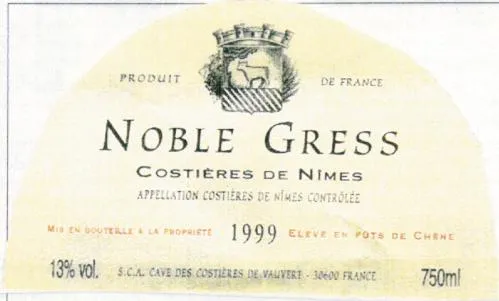 NOBLE GRESS