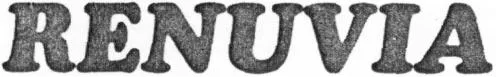 RENUVIA
