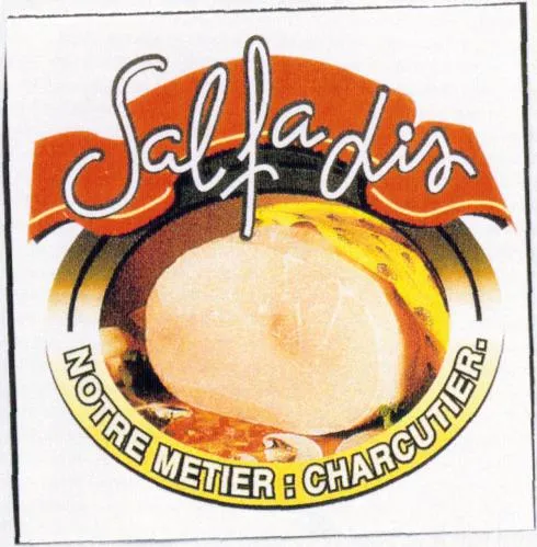 SAL.FA.DIS NOTRE METIER CHARCUTIER