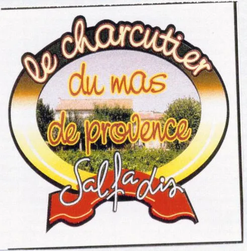 LE CHARCUTIER DU MAS DE PROVENCE SALFADIS