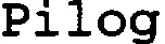 PILOG