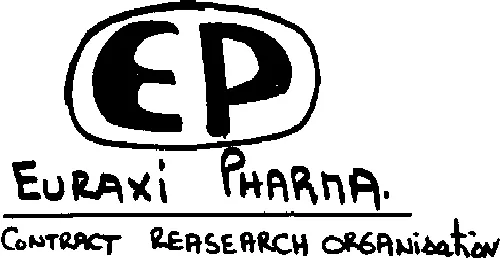 EP EURAXI PHARMA CONTRACT REASEARCH ORGANISATION