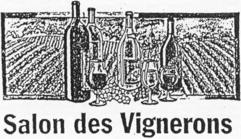 SALON DES VIGNERONS