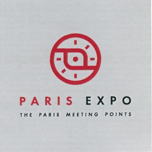 PARIS EXPO THE PARIS MEETING POINTS