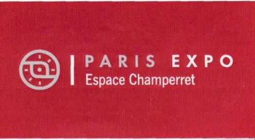 PARIS EXPO ESPACE CHAMPERRET