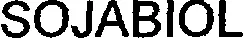 SOJABIOL