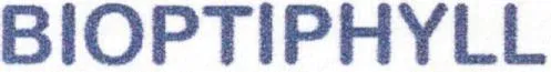 BIOPTIPHYLL