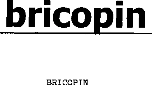 BRICOPIN