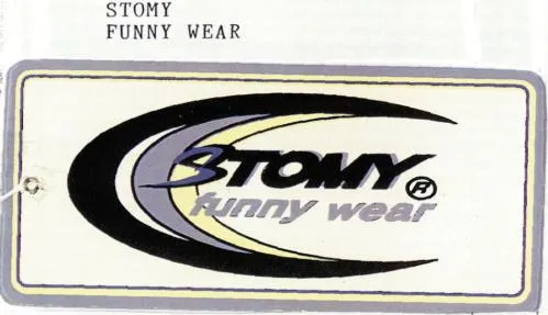 STOMY FUNNY WEAR