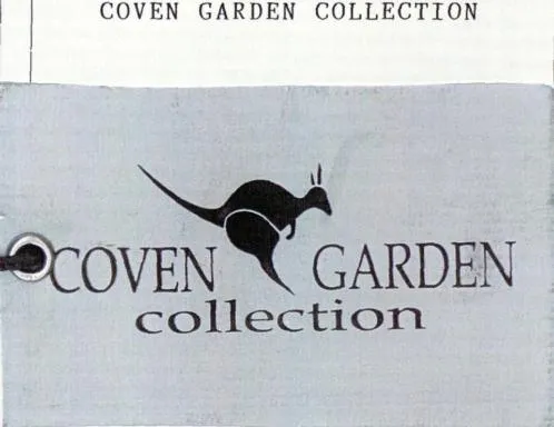 COVEN GARDEN COLLECTION
