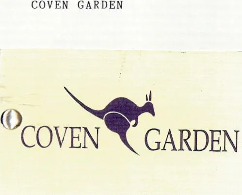 COVEN GARDEN