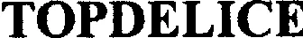 TOPDELICE