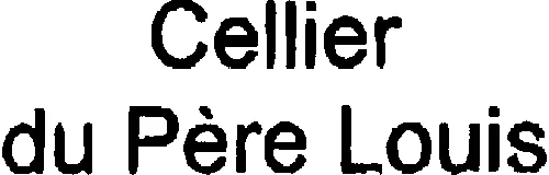 CELLIER DU PERE LOUIS