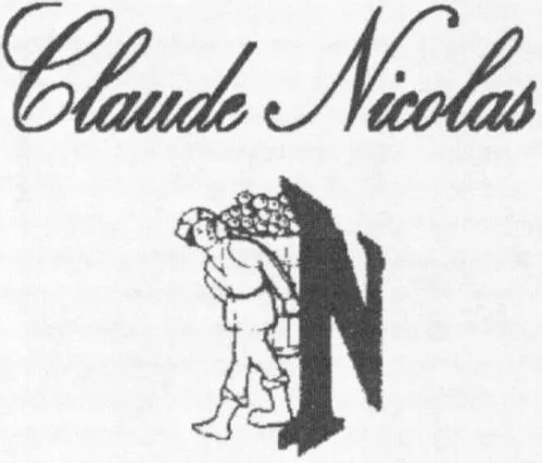 N CLAUDE NICOLAS