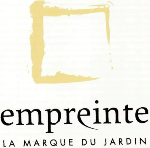 EMPREINTE LA MARQUE DU JARDIN