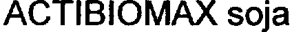 ACTIBIOMAX SOJA