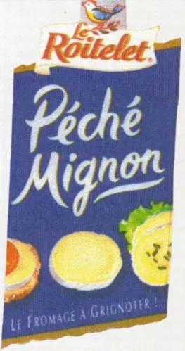 LE ROITELET PECHE MIGNON LE FROMAGE A GRIGNOTER !
