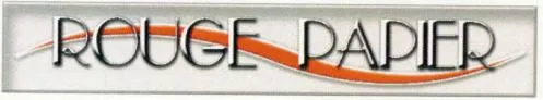 ROUGE PAPIER