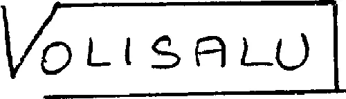 VOLISALU