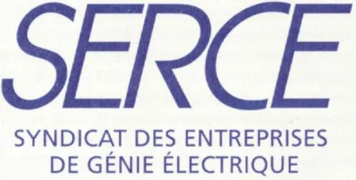 SERCE SYNDICAT DES ENTREPRISES DE GENIE ELECTRIQUE