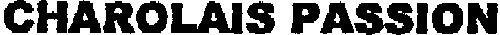 CHAROLAIS PASSION