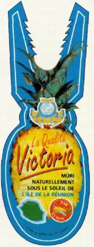 LA QUALITE VICTORIA MURI NATURELLEMENT SOUS LE SOLEIL DE L'ILE DE LA REUNION