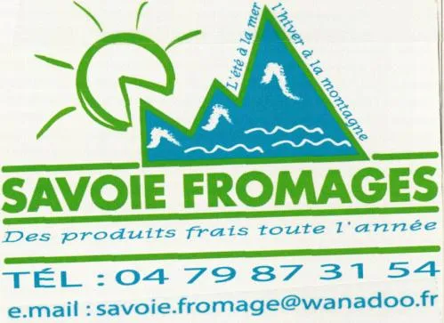 L'ETE A LA MER L'HIVER A LA MONTAGNE DES PRODUITS FRAIS TOUTE L'ANNEE