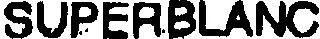 SUPERBLANC